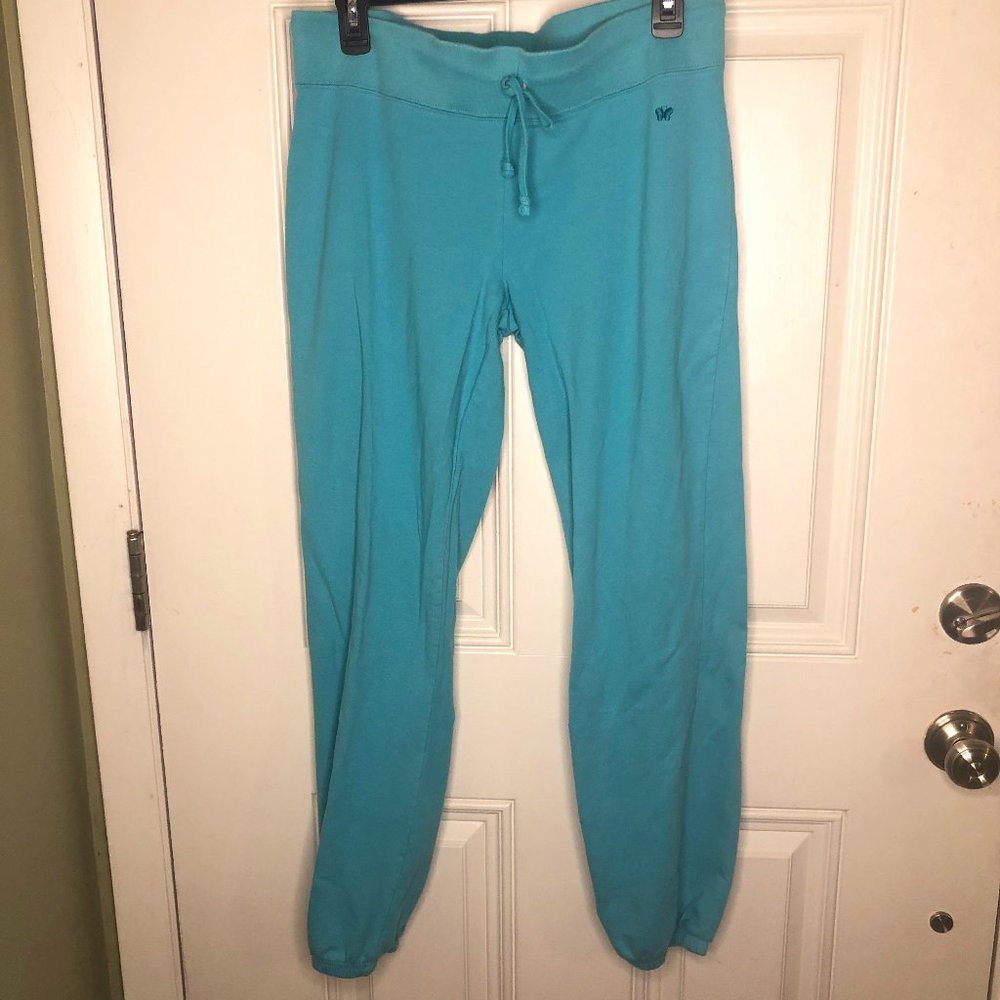 Aeropostale Joggers Teal